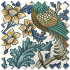 Oakmere, Verdigris - Roman Blind